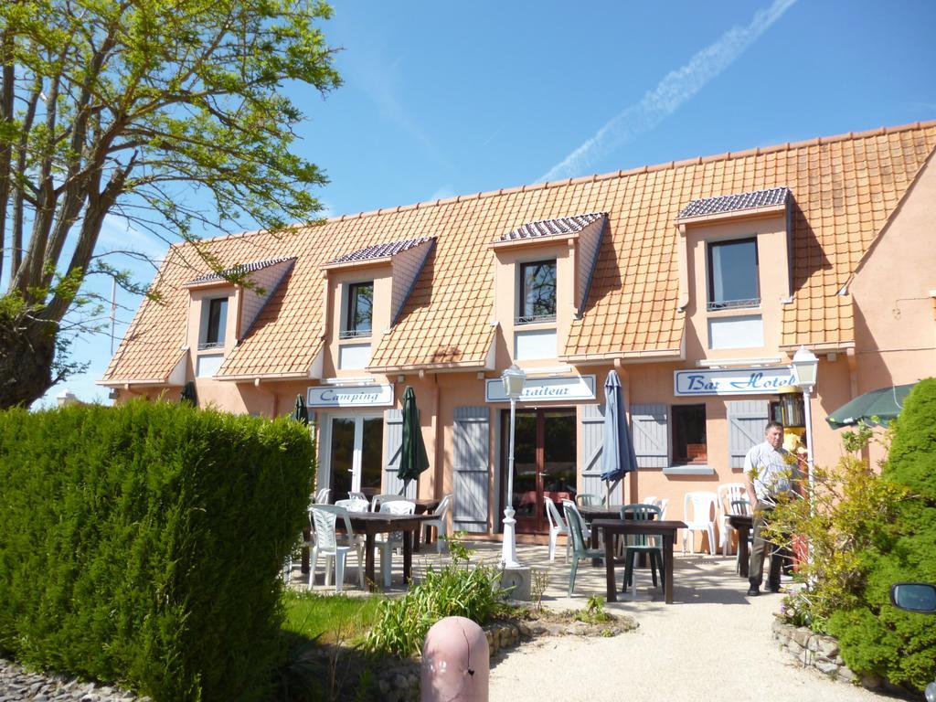Auberge Des Etangs Roussent Kamer foto