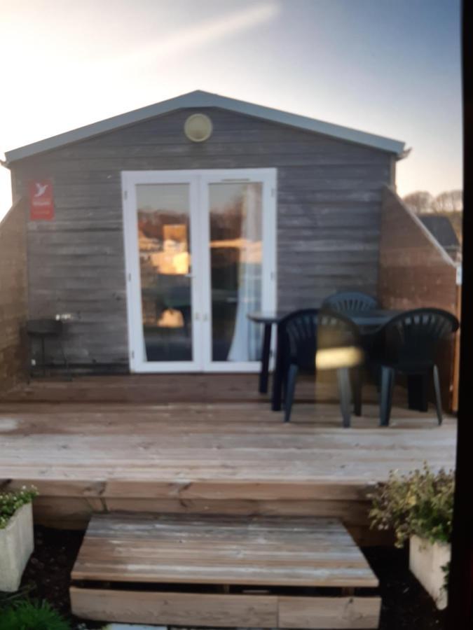 Auberge Des Etangs Roussent Buitenkant foto