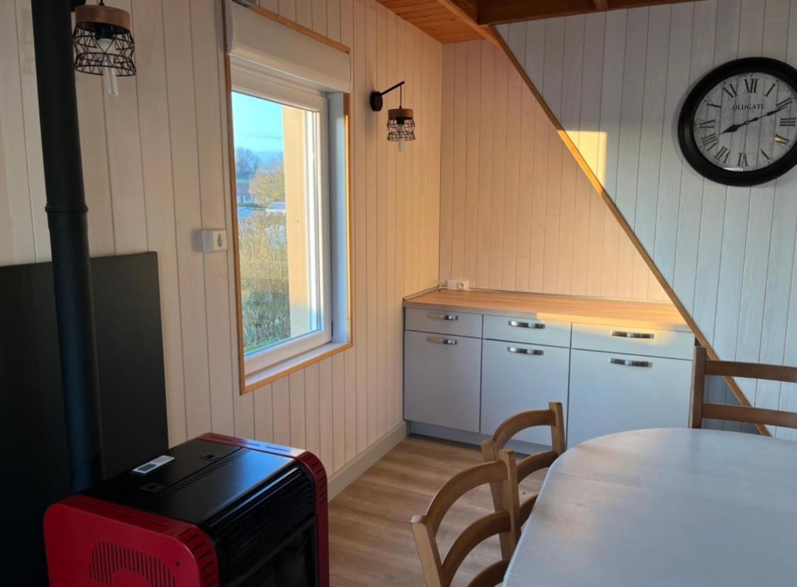 Auberge Des Etangs Roussent Buitenkant foto
