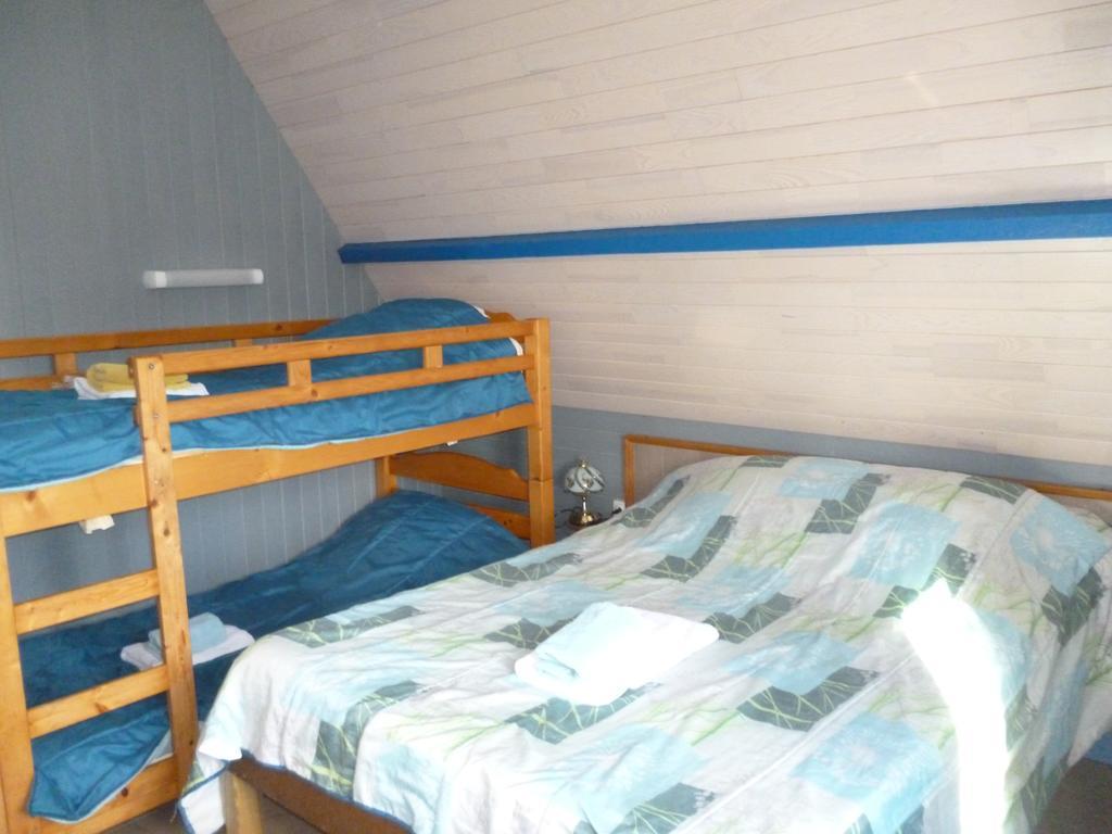 Auberge Des Etangs Roussent Buitenkant foto
