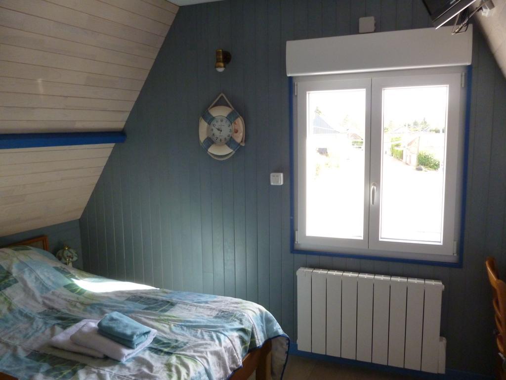 Auberge Des Etangs Roussent Buitenkant foto